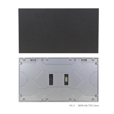 堅く、Undeformed屋内P2.34mm LEDデジタル表示装置 モジュール