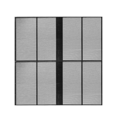 建物のための高い明るさ3000cd 4000cd透明なガラスLEDスクリーン