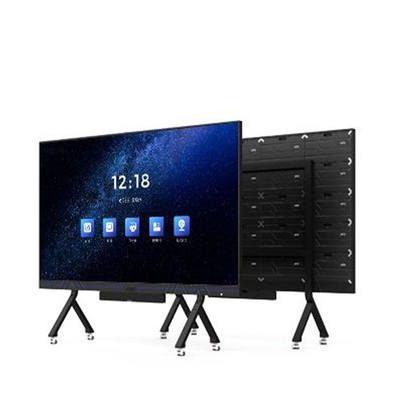 162&quot; 1つのP1.25mmの会議室のパネルHD 4KスマートなLEDスクリーンのすべて