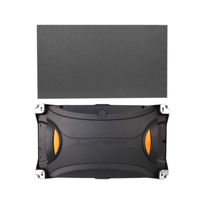 P1.5625mm良いピクセル ピッチ シリーズ600*337.5mm