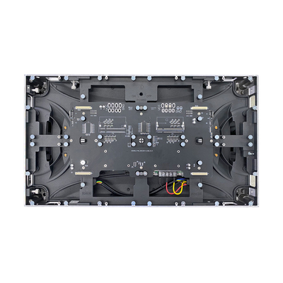 P1.5625mm良いピクセル ピッチ シリーズ600*337.5mm