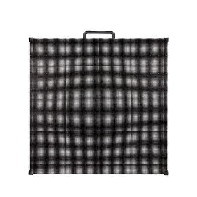 P2.97mm屋内LEDスクリーンの賃借りアルミニウムは鋳造物Cabinet500*500mm死ぬ