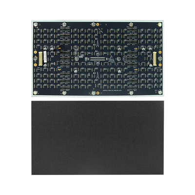 P1.5625mm LEDのビデオ・ディスプレイ スクリーン55インチ防止大きい箱の湿気