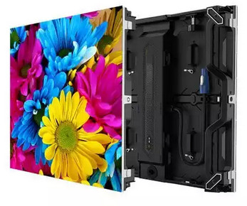 アルミニウムはキャビネット屋内LEDスクリーンが500x500mm P2.97mmを雇う鋳造物の死ぬ