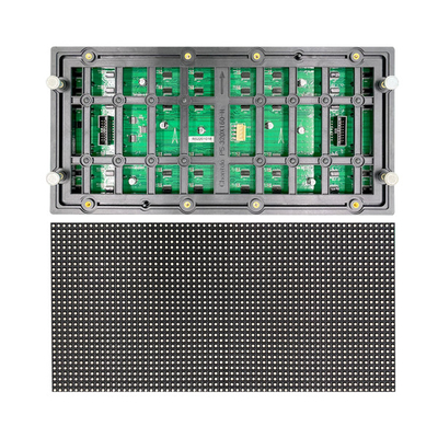 320mm*160mmモジュール屋外LEDの広告スクリーンの常態は新たになる