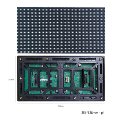 高い定義P4屋外LED広告スクリーンの常態は新たになる