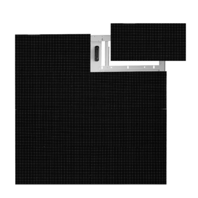 耐圧防爆の屋外のフル カラーの LED 表示はリフレッシュ レート 1920HZ