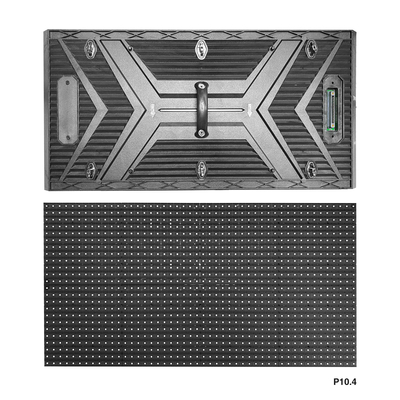 高い安定性板屋外 LED の広告スクリーン 320mmx160mm モジュール