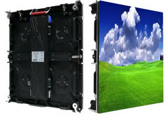 4500cd屋外のレンタルLEDのスクリーン、P3.91mmの表示LED Vedio壁