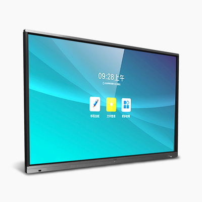1台の機械の高い定義4K HD会議室LCDの表示すべて