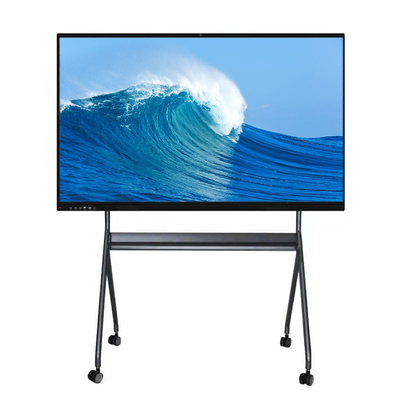 75&quot; 4K HDの接触LCD表示画面のスマートなリモート・コントロール パネル