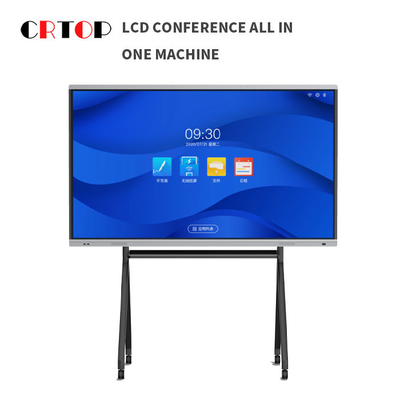 75&quot; 1スマートなリモート・コントロールの会議室LCDの表示すべて