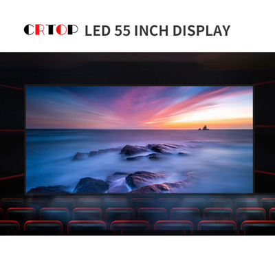 耐久の1200*675mmの箱の屋内LED表示スクリーンHD LEDのビデオ壁