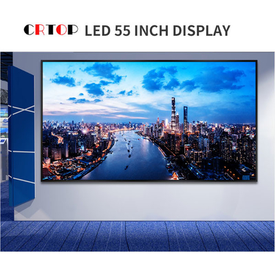 P2.34mm屋内LED表示スクリーンの広い視野角55インチ箱