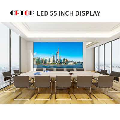 P2.34mm屋内LED表示スクリーンの広い視野角55インチ箱