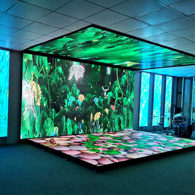 床タイルLED DisplayP2.976P3.91P4.81