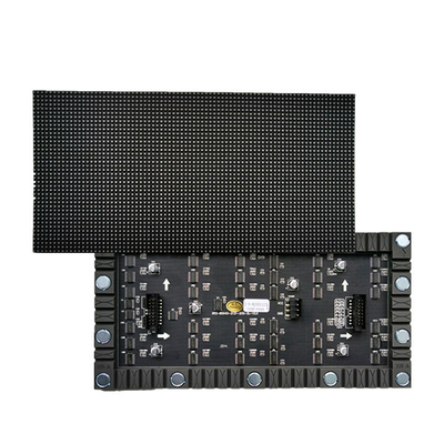 セリウムFCC ETL P1.579mm適用範囲が広いLED表示スクリーン1R1G1Bピクセル構造