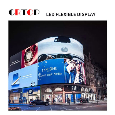 超軽いP1.5625mm超薄いLED表示スクリーンIP20の保護