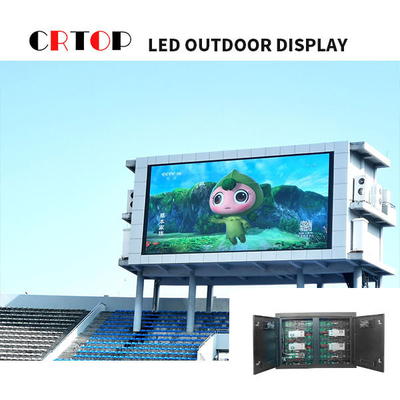耐圧防爆リフレッシュ レート1920HZ屋外のフル カラーのLED表示を